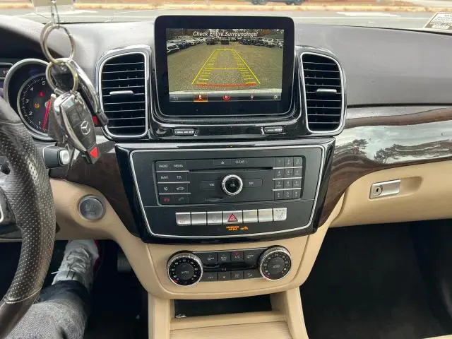 2018 MERCEDES-BENZ GLE 350  