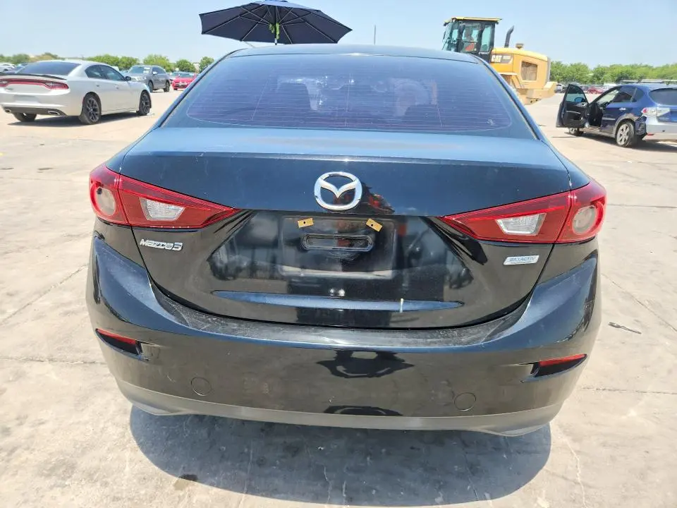 2015 MAZDA 3 SPORT  