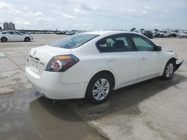 2012 NISSAN ALTIMA BASE  