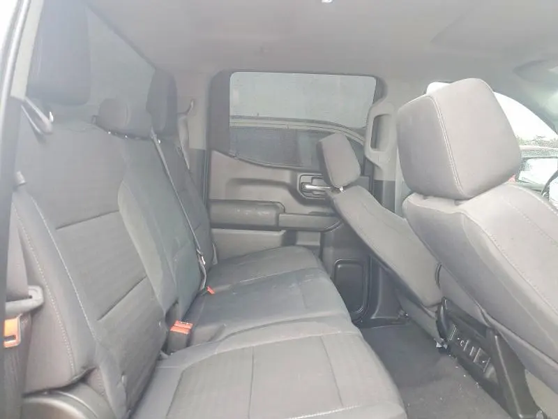 2019 CHEVROLET SILVERADO C1500 LT  