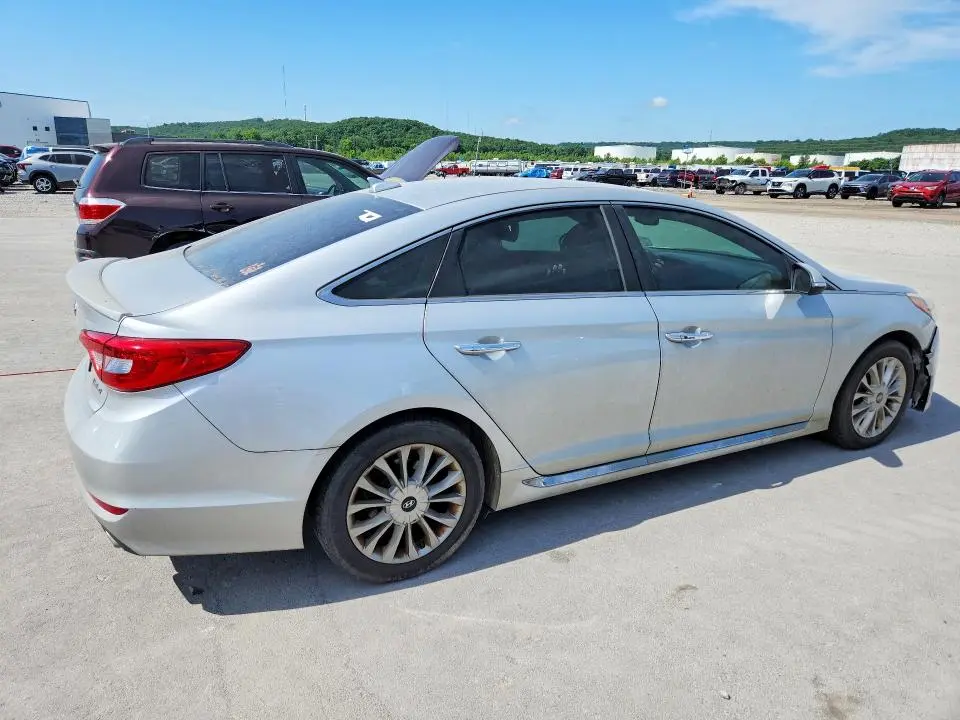 2015 HYUNDAI SONATA LIMITED  