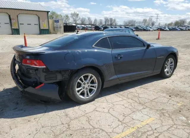 2014 CHEVROLET CAMARO LS  