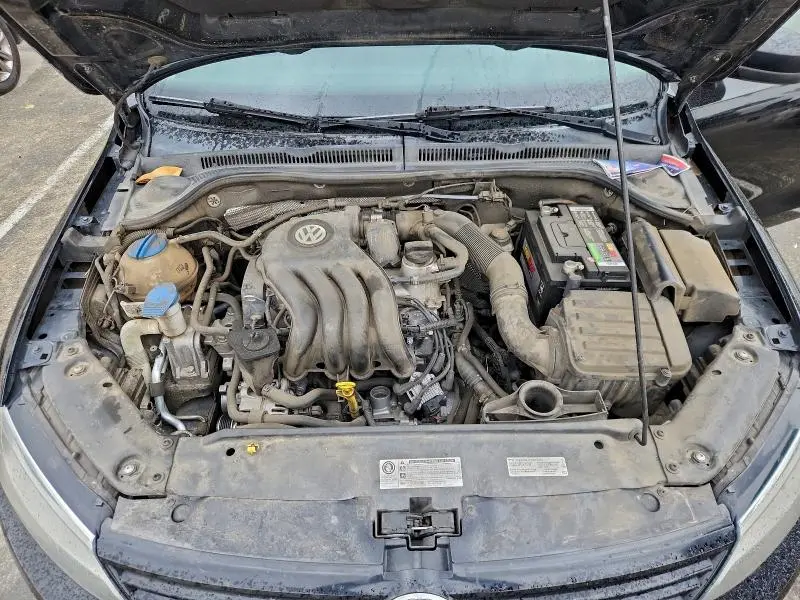 2014 VOLKSWAGEN JETTA BASE  