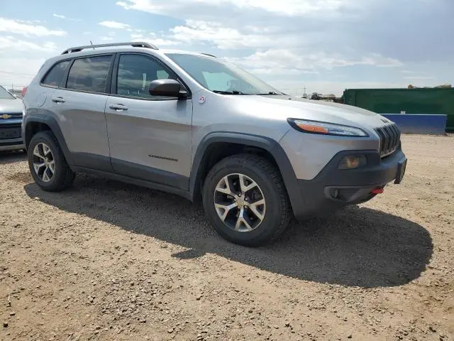 2014 JEEP CHEROKEE TRAILHAWK  