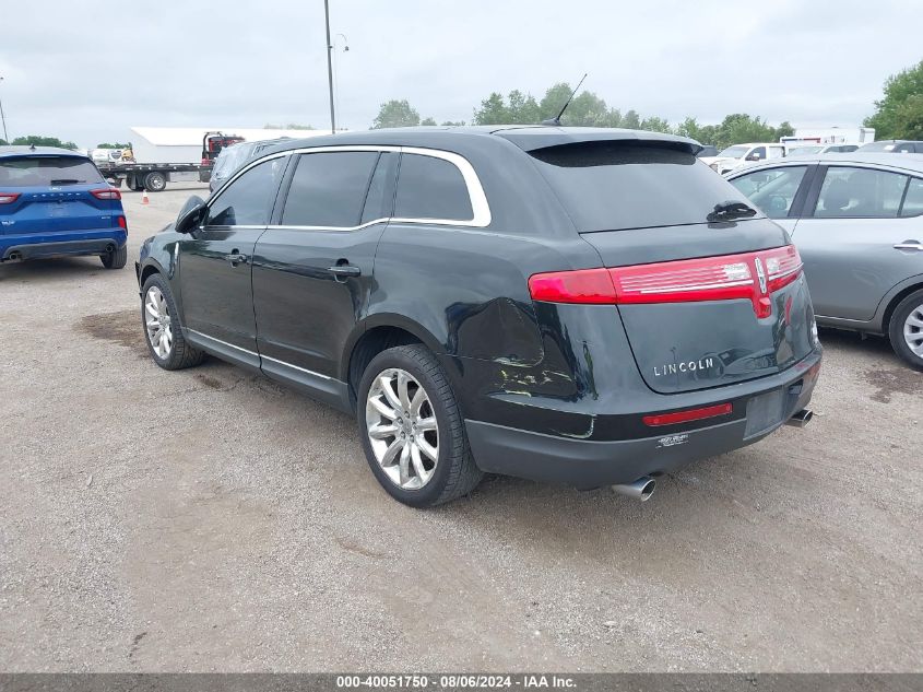 2010 LINCOLN MKT  