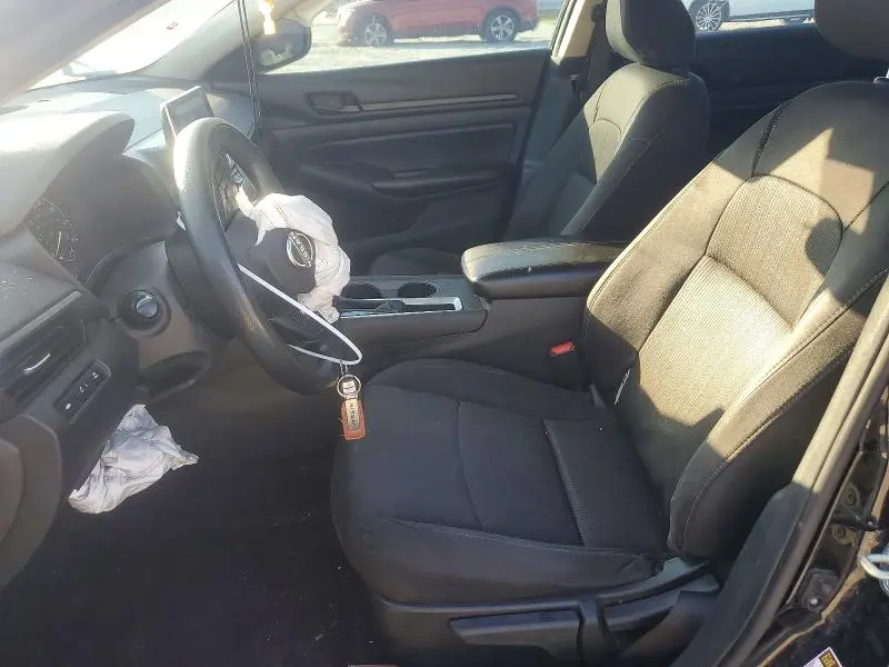 2025 NISSAN ALTIMA S  
