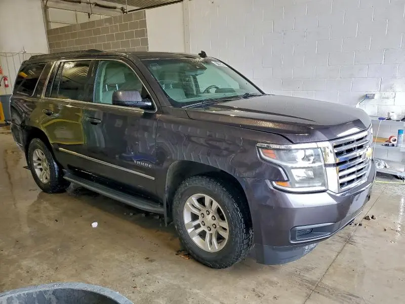 2015 CHEVROLET TAHOE K1500 LS  