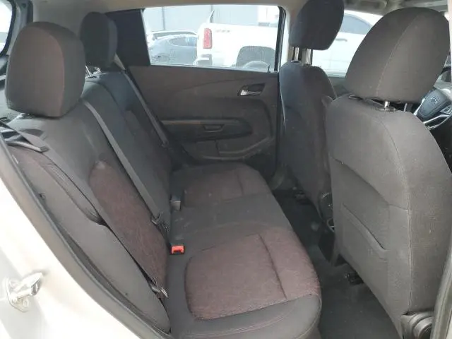 2019 CHEVROLET SONIC LT  