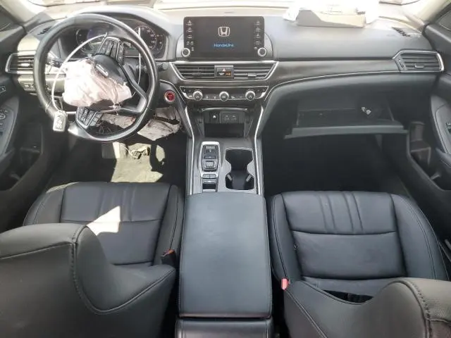 2021 HONDA ACCORD TOURING HYBRID  