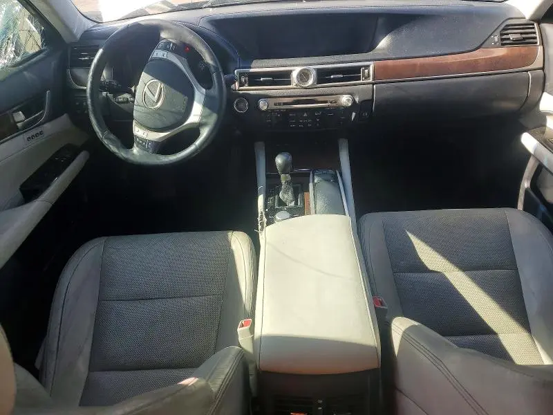 2013 LEXUS GS 350  