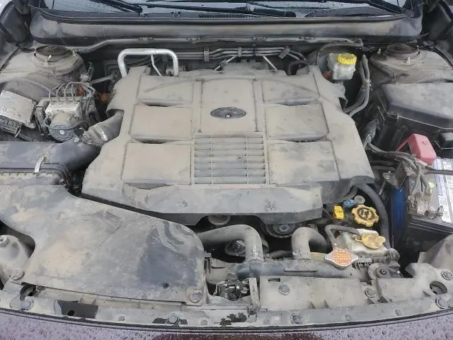 2017 SUBARU OUTBACK TOURING  