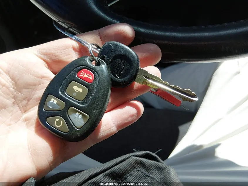 2013 CHEVROLET IMPALA LT