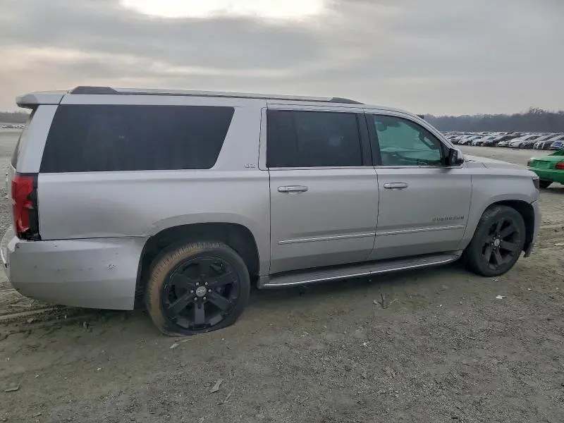 2015 CHEVROLET SUBURBAN C1500 LTZ  