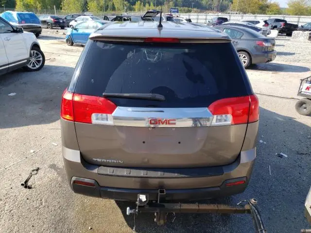 2011 GMC TERRAIN SLE  