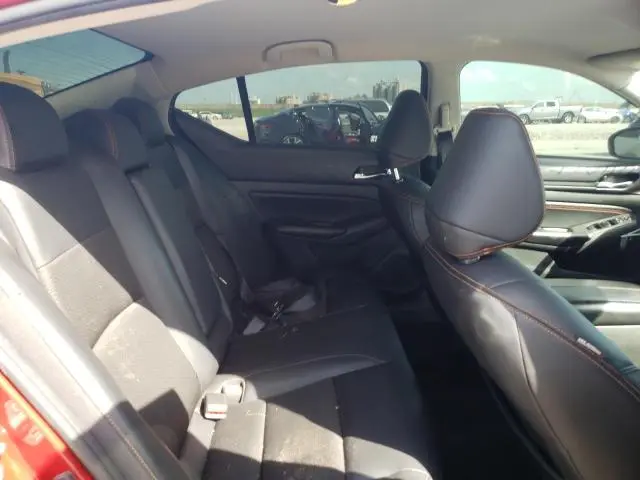 2020 NISSAN ALTIMA SR  