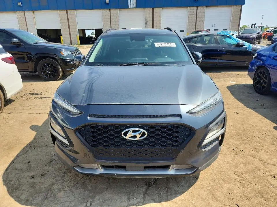 2018 HYUNDAI KONA SEL  