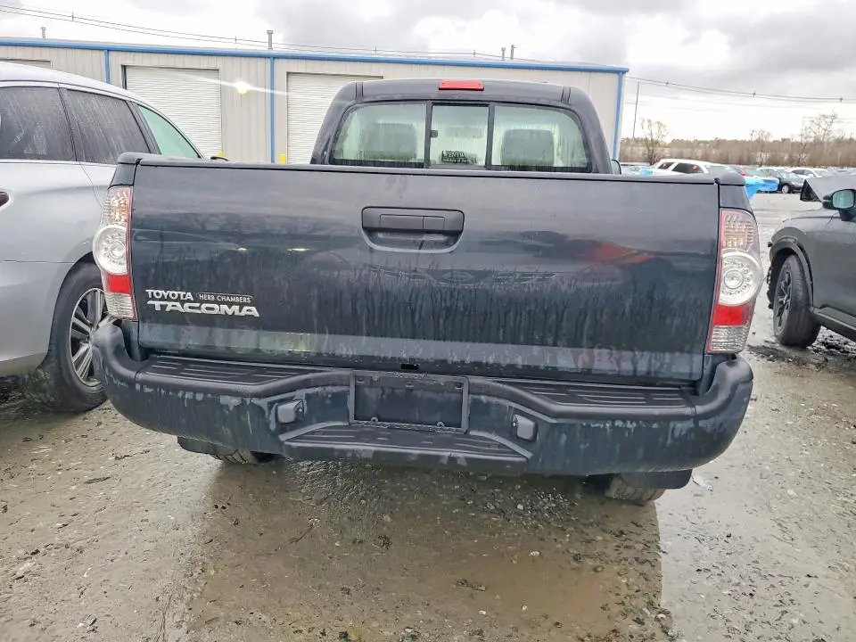 2010 TOYOTA TACOMA BASE  