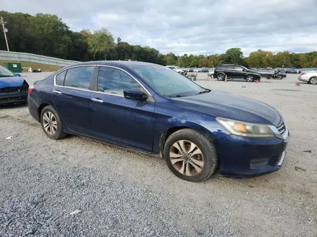 2014 HONDA ACCORD LX  