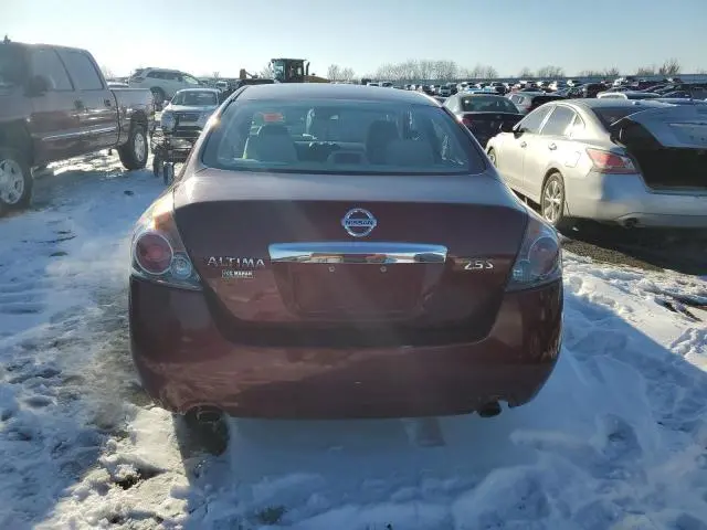 2012 NISSAN ALTIMA BASE  