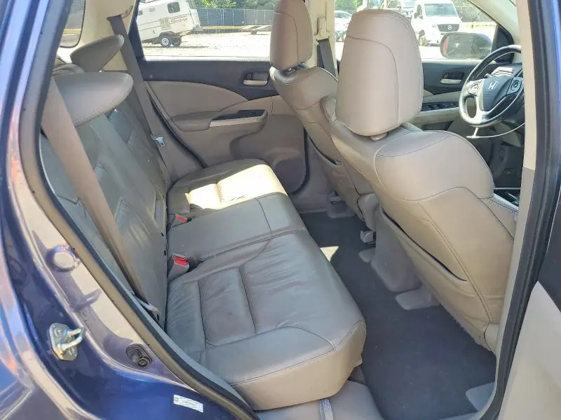 2014 HONDA CR-V EXL  