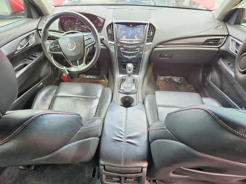 2013 CADILLAC ATS   