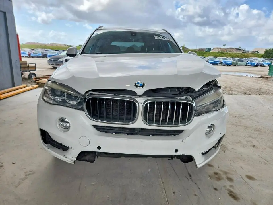 2016 BMW X5 SDRIVE35I  