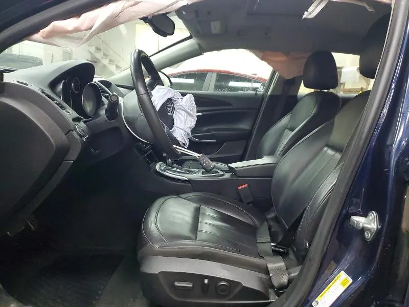 2012 BUICK REGAL PREMIUM  