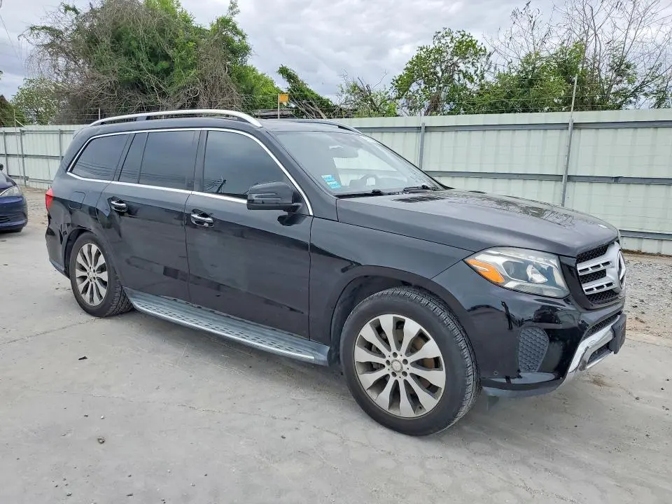 2017 MERCEDES-BENZ GLS 450 4MATIC  