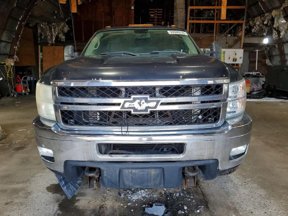 2011 CHEVROLET SILVERADO K3500 LT  