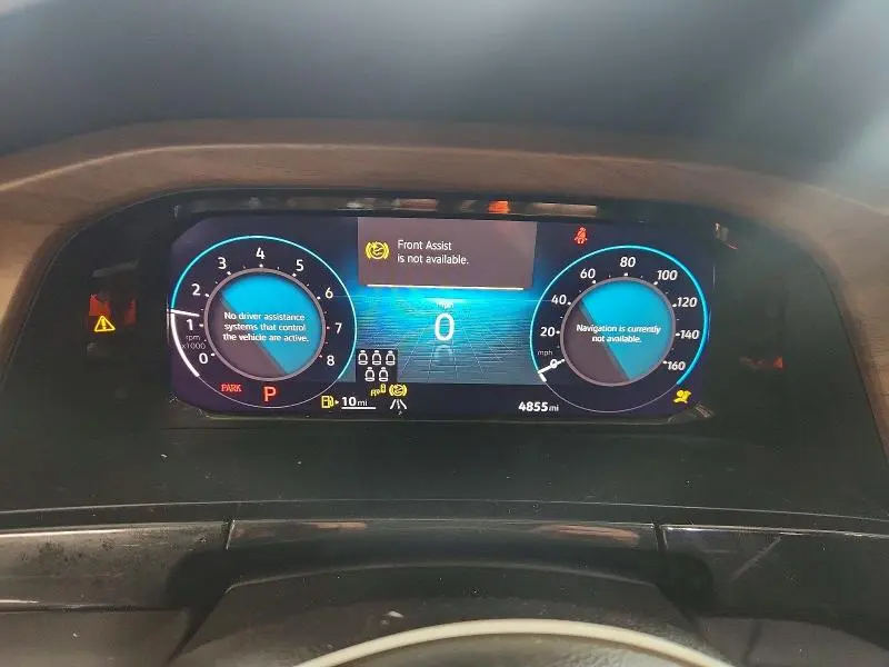 2026 VOLKSWAGEN ATLAS SE  