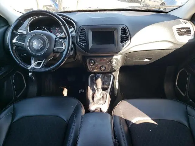 2021 JEEP COMPASS LATITUDE