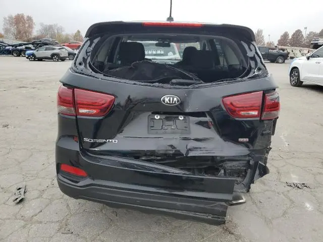 2019 KIA SORENTO L  