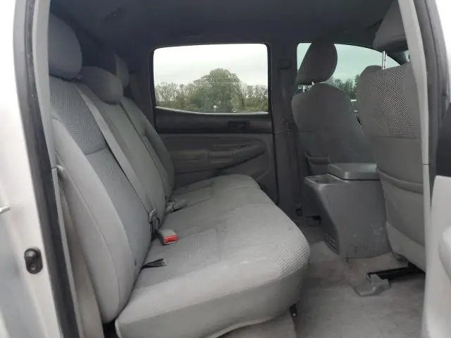 2011 TOYOTA TACOMA DOUBLE CAB  