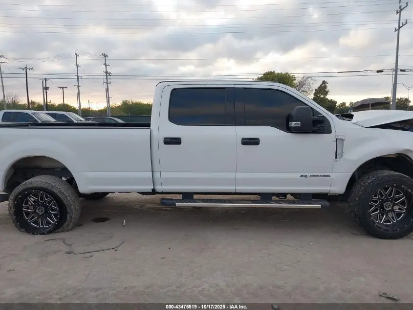 2017 FORD F-250 XLT