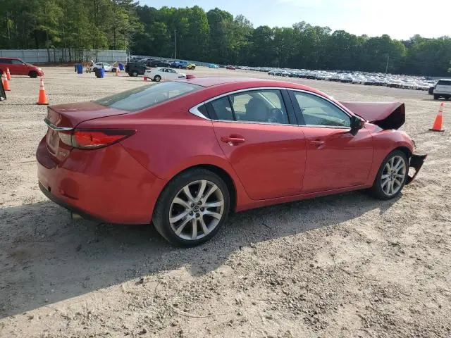2015 MAZDA 6 TOURING  