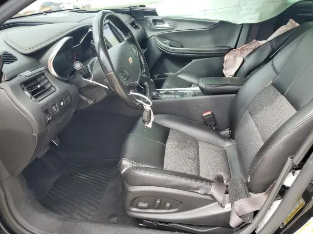 2016 CHEVROLET IMPALA LT  