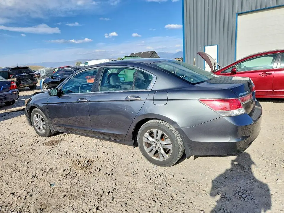 2012 HONDA ACCORD SE  