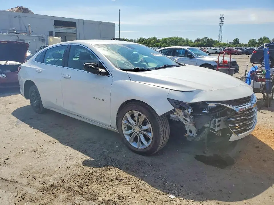 2019 CHEVROLET MALIBU LT  