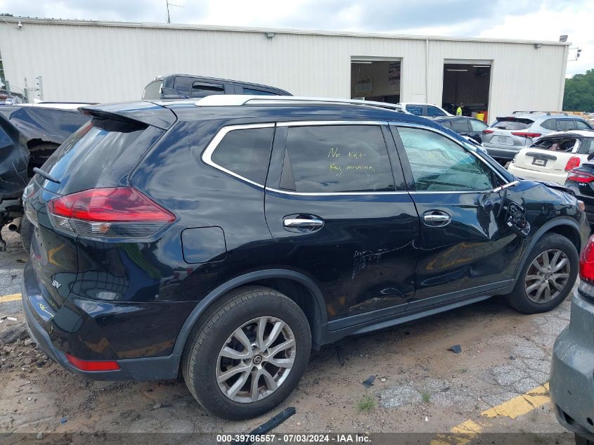 2020 NISSAN ROGUE SV FWD