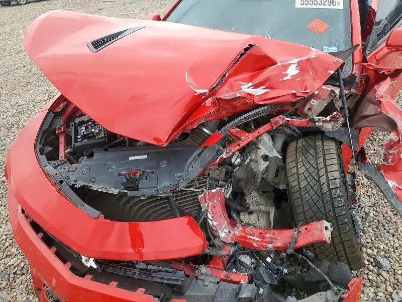 2018 CHEVROLET CAMARO   