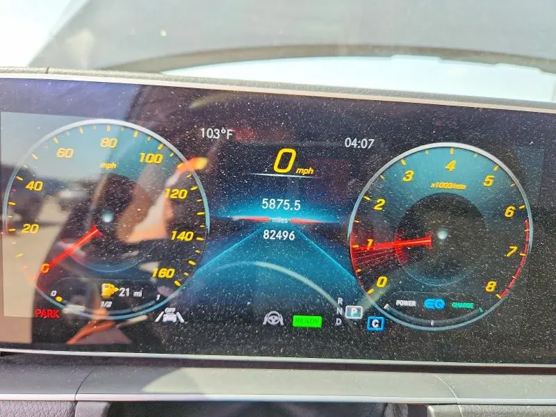 2021 MERCEDES-BENZ GLS 580 4MATIC  
