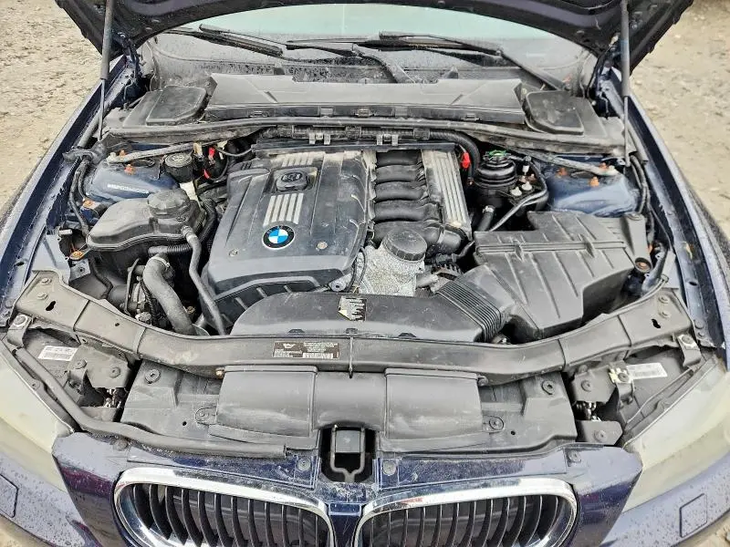 2010 BMW 328 XI SULEV  