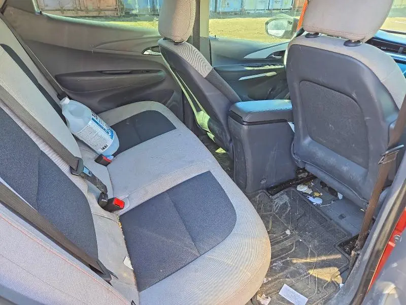 2020 CHEVROLET BOLT EV   