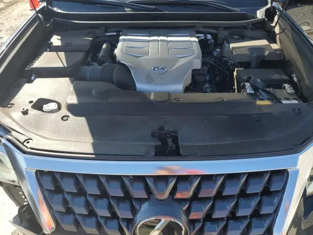 2022 LEXUS GX 460