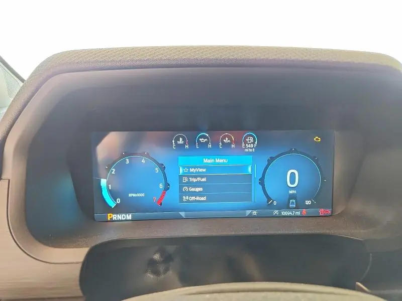 2025 FORD F150 XLT  