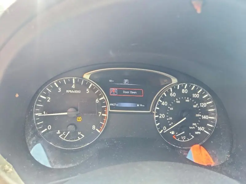 2016 NISSAN ALTIMA 2.5  