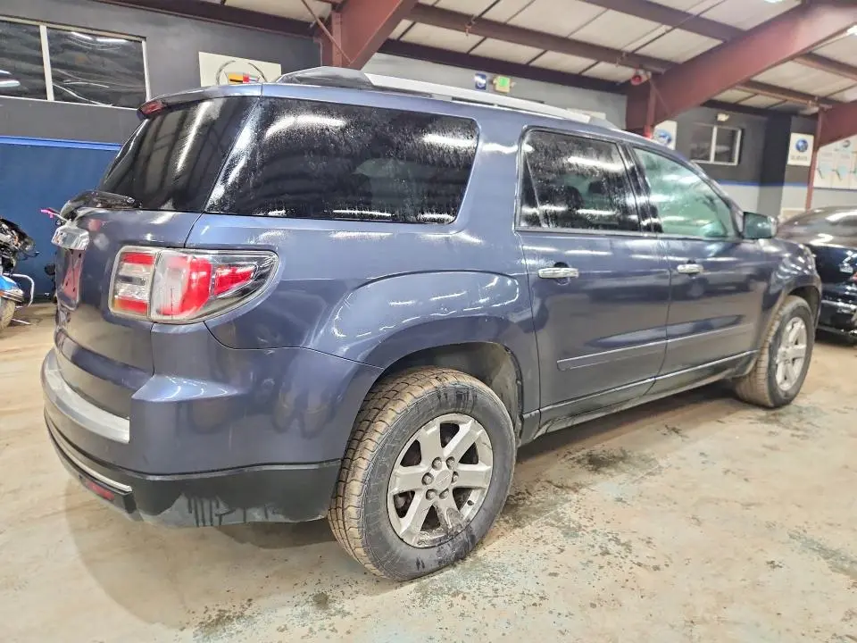 2013 GMC ACADIA SLE  