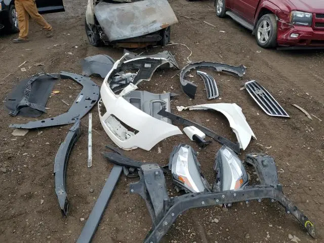 2014 CHEVROLET TRAVERSE LTZ  