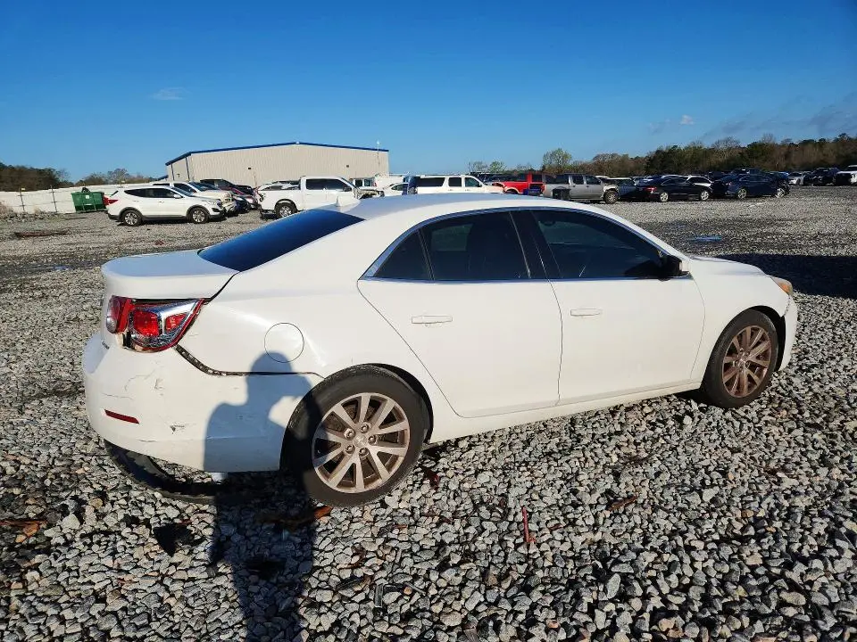 2014 CHEVROLET MALIBU 2LT  