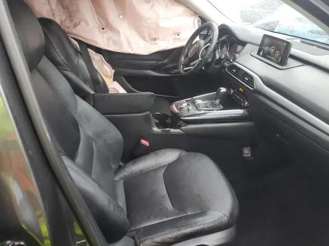 2018 MAZDA CX-9 TOURING  